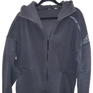 Adidas Zip Sweater
